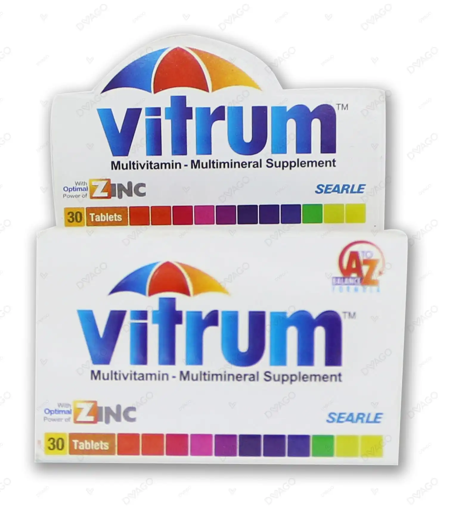 Vitrum Tablets 30s